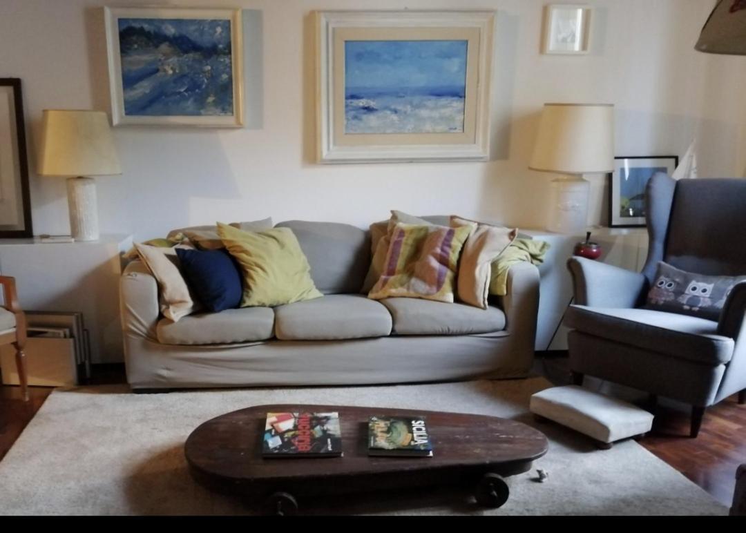 Cassari Suite Palermo Bagian luar foto