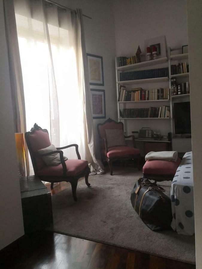 Cassari Suite Palermo Bagian luar foto