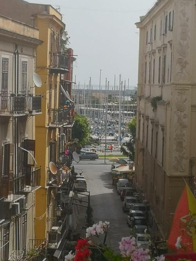 Cassari Suite Palermo Bagian luar foto