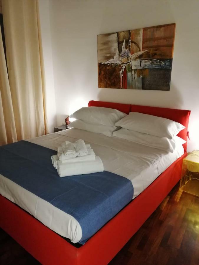 Cassari Suite Palermo Bagian luar foto